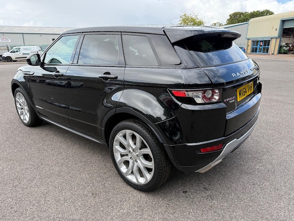 Used Land Rover Range Rover Evoque 2014 for sale - 75174549: Photo 3