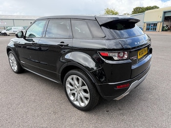 Used Land Rover Range Rover Evoque 2014 for sale - 75174549: Photo