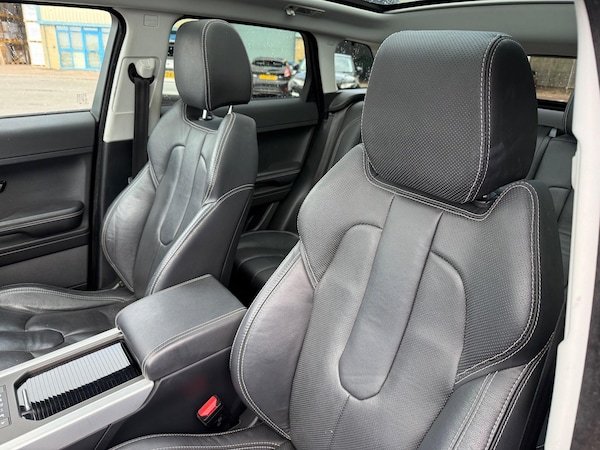 Used Land Rover Range Rover Evoque 2014 for sale - 75174549: Photo 40