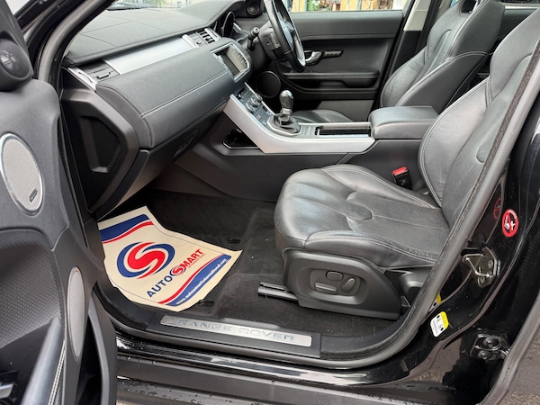 Used Land Rover Range Rover Evoque 2014 for sale - 75174549: Photo 42