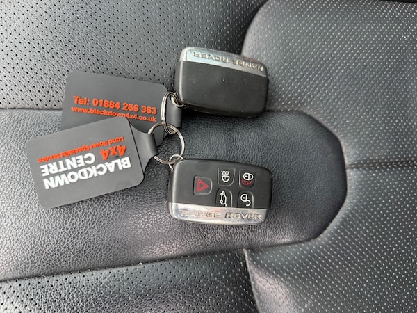 Used Land Rover Range Rover Evoque 2014 for sale - 75174549: Photo 48