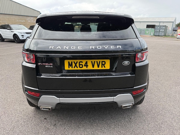 Used Land Rover Range Rover Evoque 2014 for sale - 75174549: Photo 4