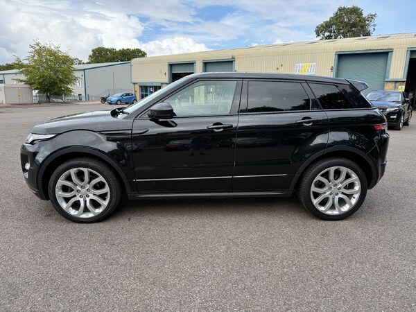 Used Land Rover Range Rover Evoque 2014 for sale - 75174549: Photo 5