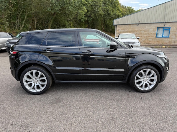 Used Land Rover Range Rover Evoque 2014 for sale - 75174549: Photo 6