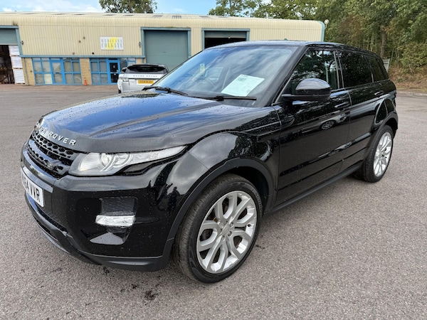 Used Land Rover Range Rover Evoque 2014 for sale - 75174549: Photo 9