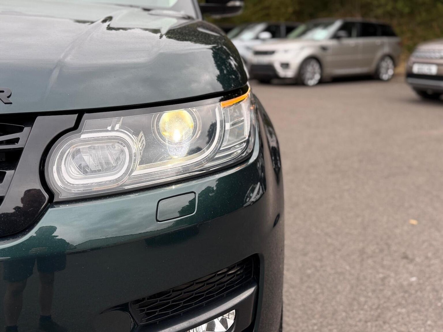 Used Land Rover Range Rover Sport 2016 for sale - 77707327: Photo 11