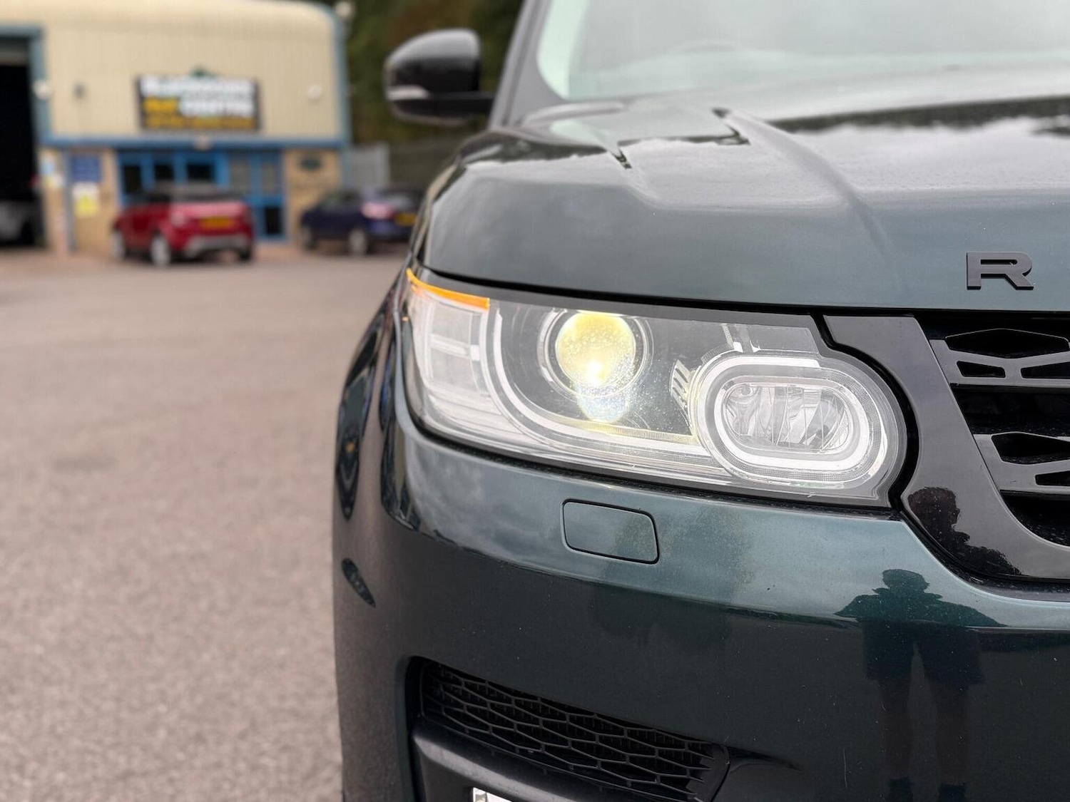 Used Land Rover Range Rover Sport 2016 for sale - 77707327: Photo 12