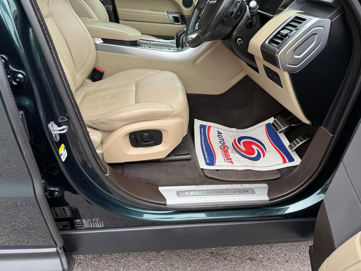 Used Land Rover Range Rover Sport 2016 for sale - 77707327: Photo 13