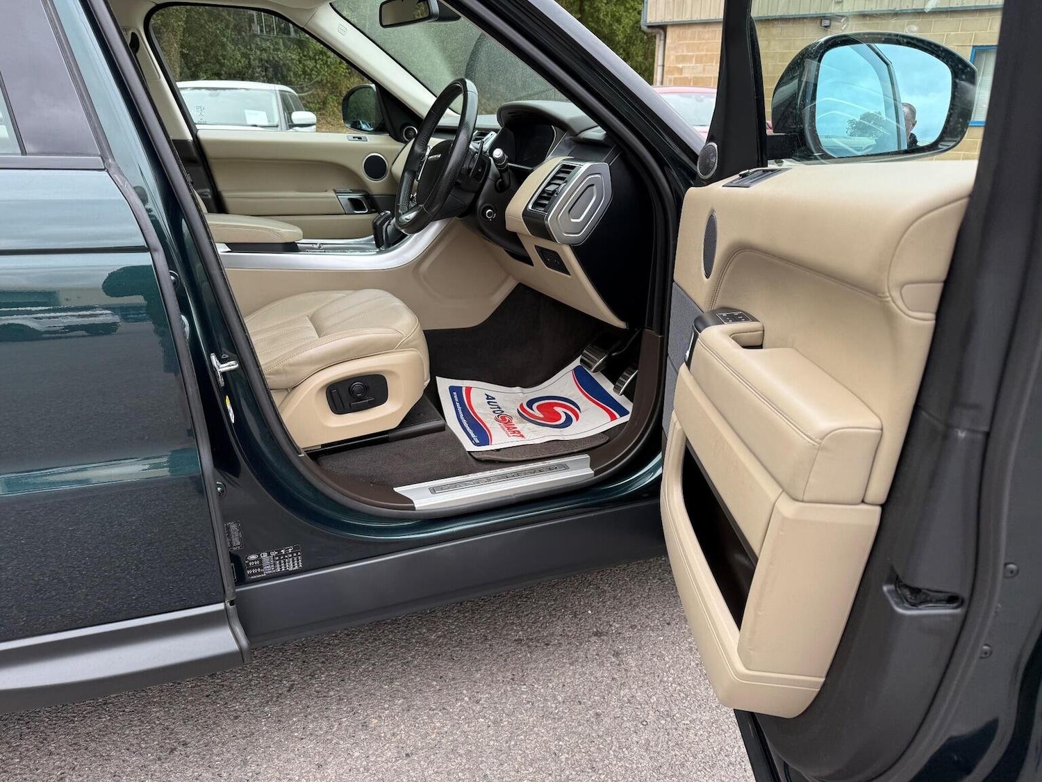 Used Land Rover Range Rover Sport 2016 for sale - 77707327: Photo 14