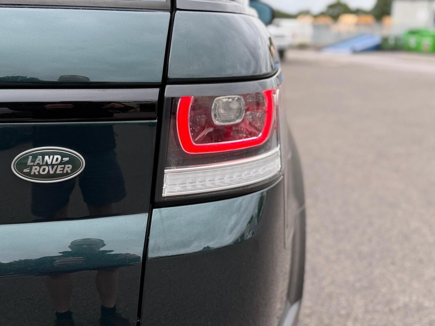 Used Land Rover Range Rover Sport 2016 for sale - 77707327: Photo 15