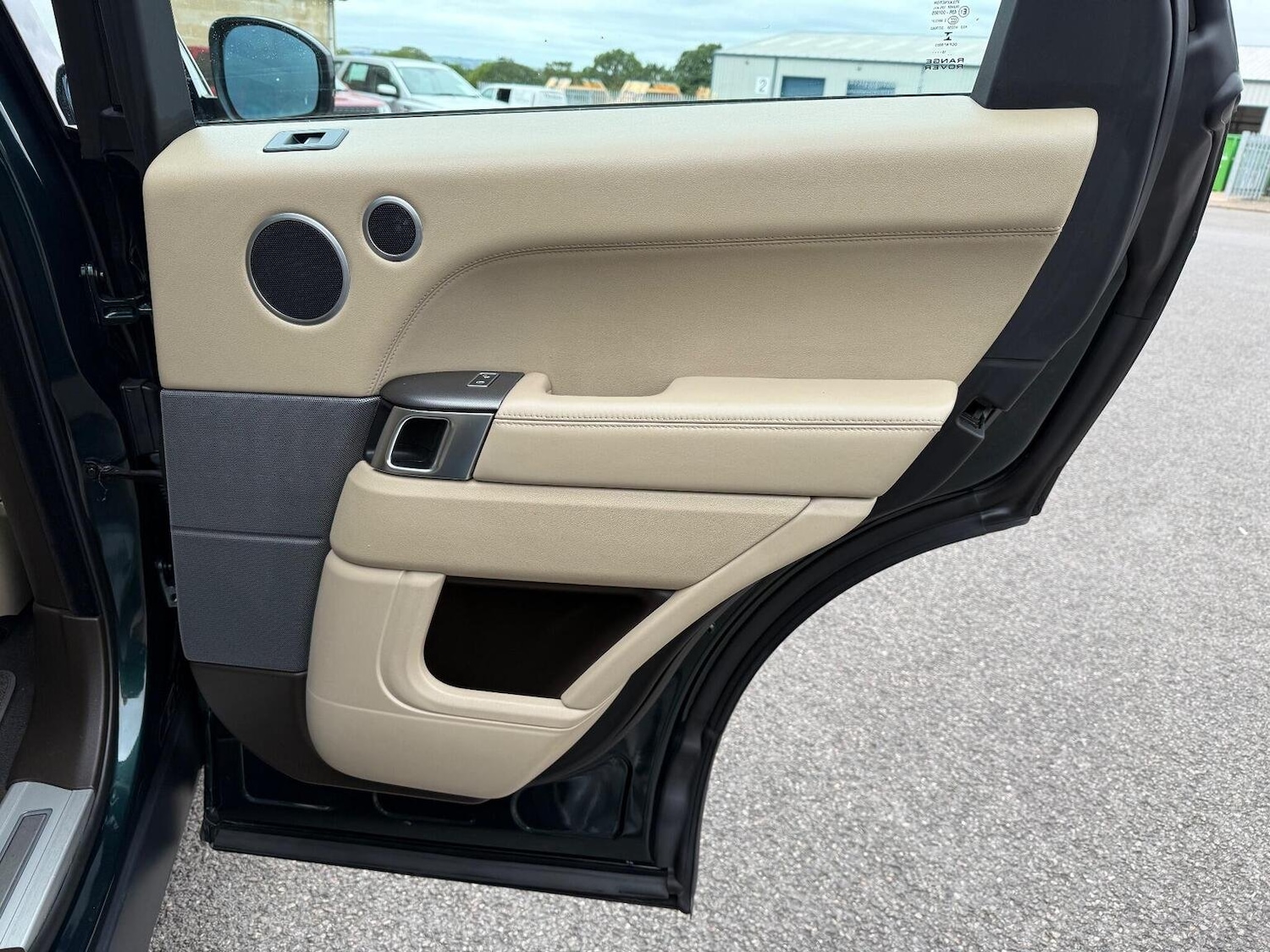 Used Land Rover Range Rover Sport 2016 for sale - 77707327: Photo 25