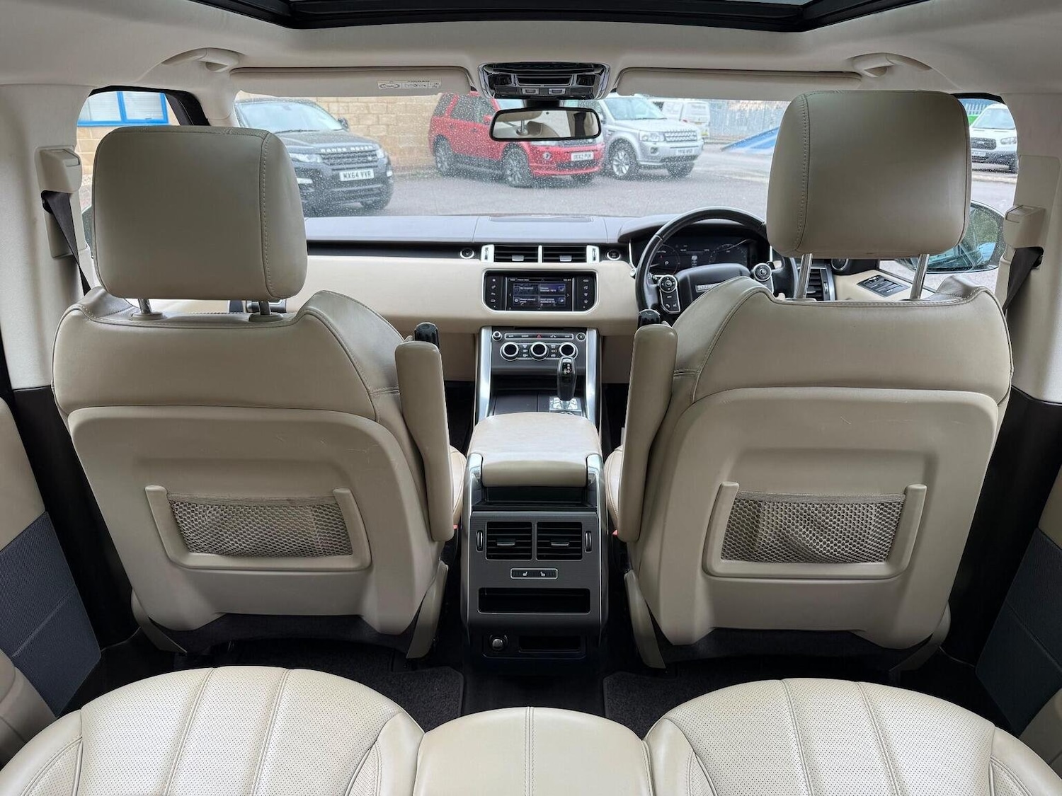 Used Land Rover Range Rover Sport 2016 for sale - 77707327: Photo 28