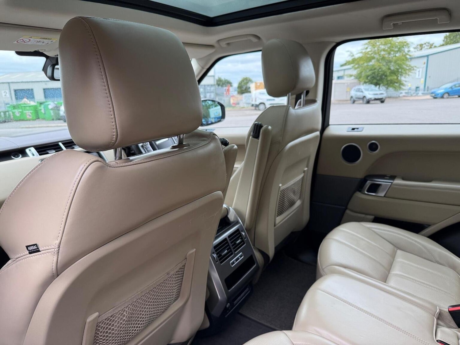 Used Land Rover Range Rover Sport 2016 for sale - 77707327: Photo 34