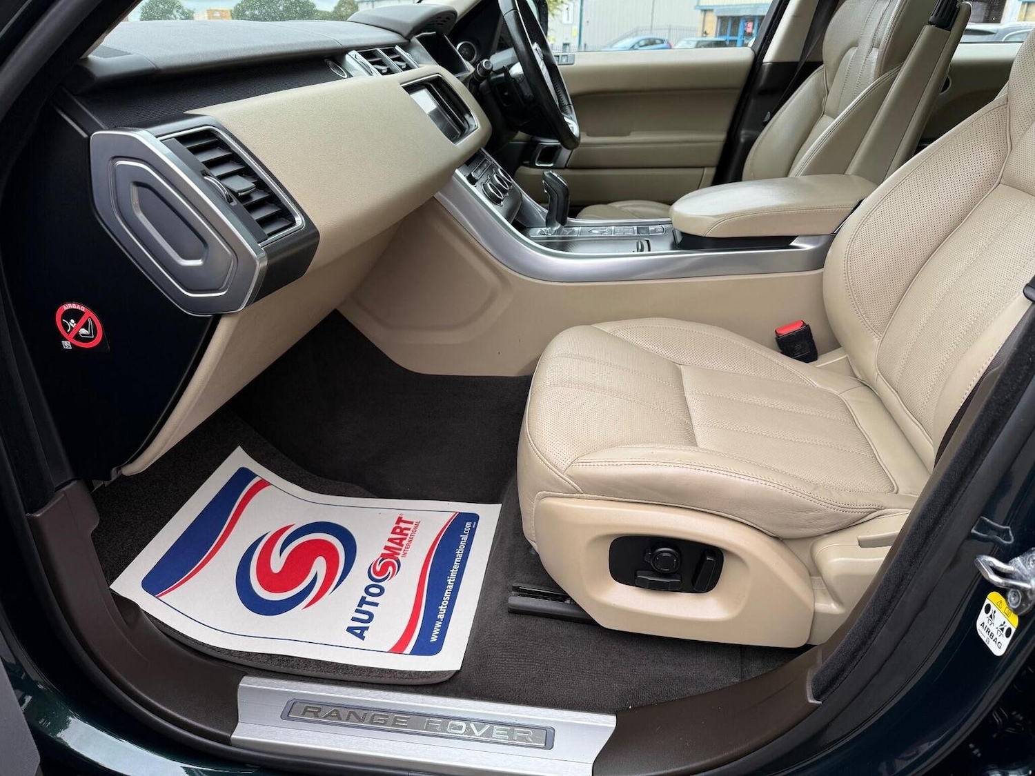 Used Land Rover Range Rover Sport 2016 for sale - 77707327: Photo 37