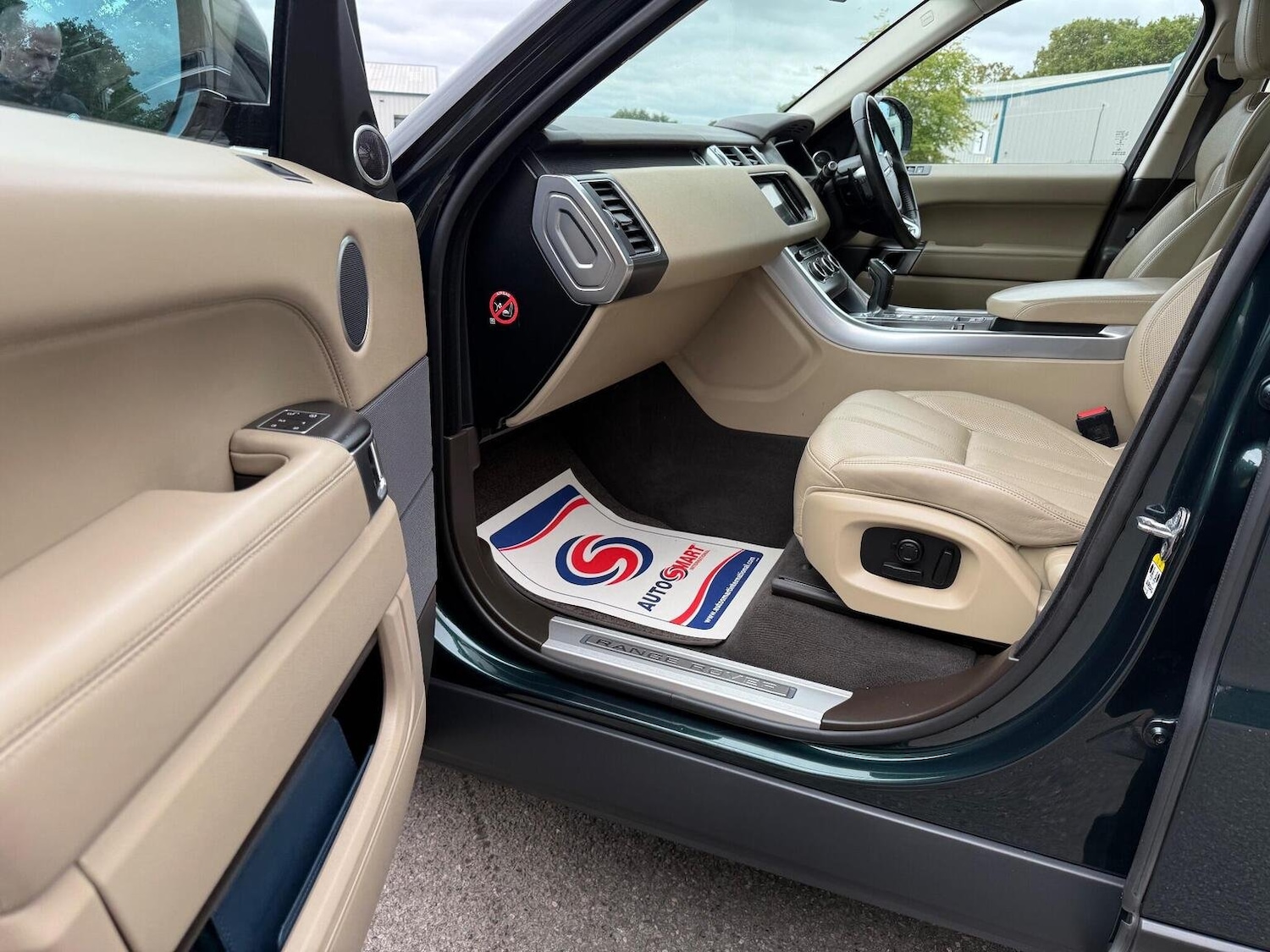 Used Land Rover Range Rover Sport 2016 for sale - 77707327: Photo 38