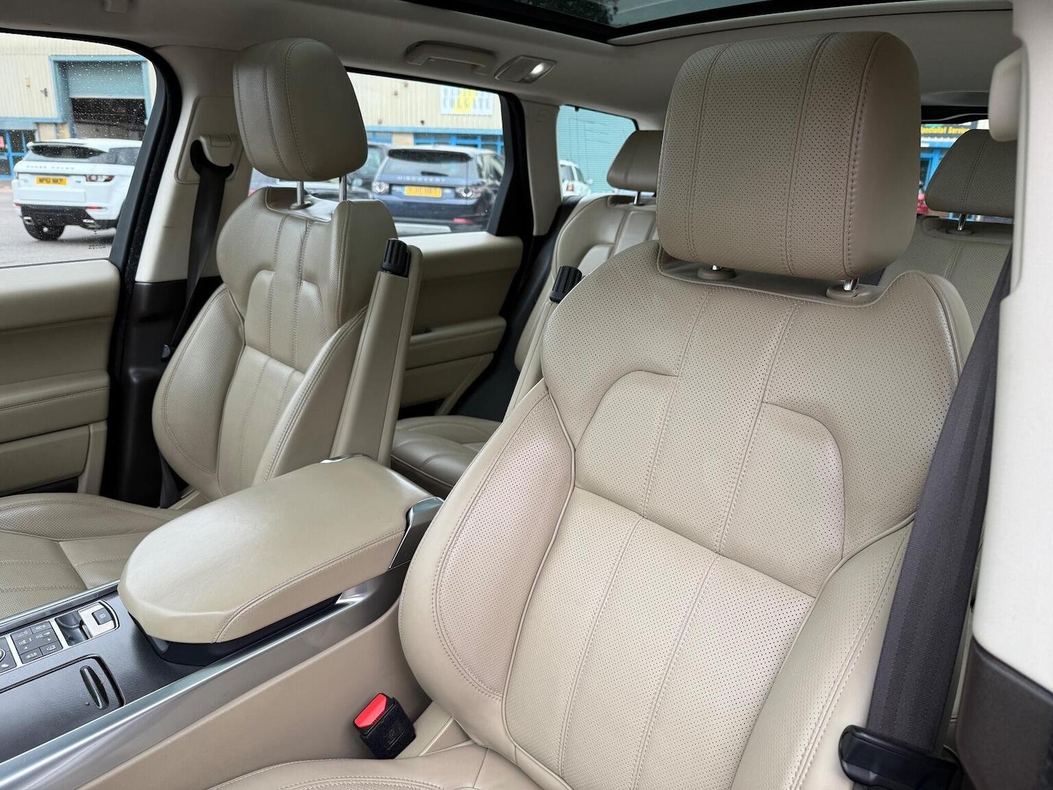 Used Land Rover Range Rover Sport 2016 for sale - 77707327: Photo 41