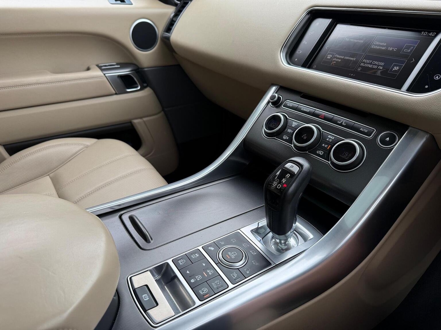 Used Land Rover Range Rover Sport 2016 for sale - 77707327: Photo 44