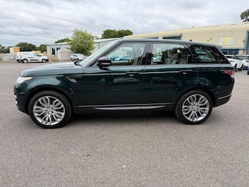 Used Land Rover Range Rover Sport 2016 for sale - 77707327: Photo