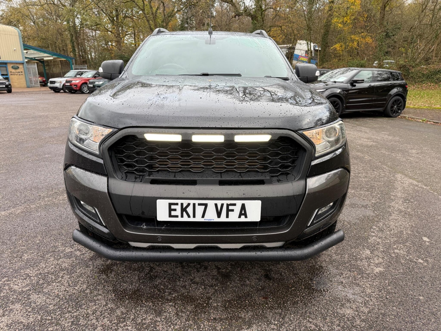 Used Ford Ranger 2017 for sale - 76742953: Photo 10