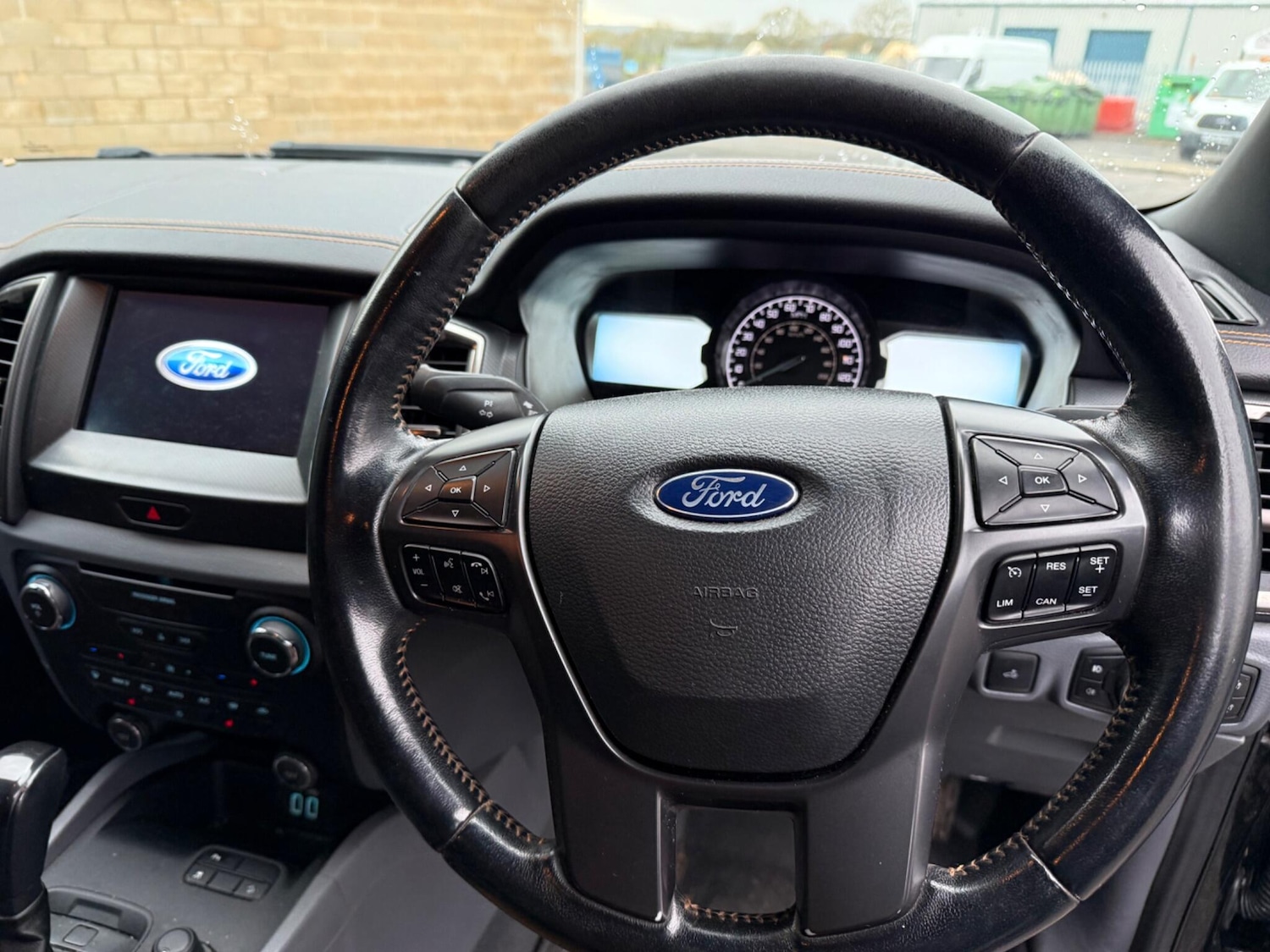 Used Ford Ranger 2017 for sale - 76742953: Photo 11