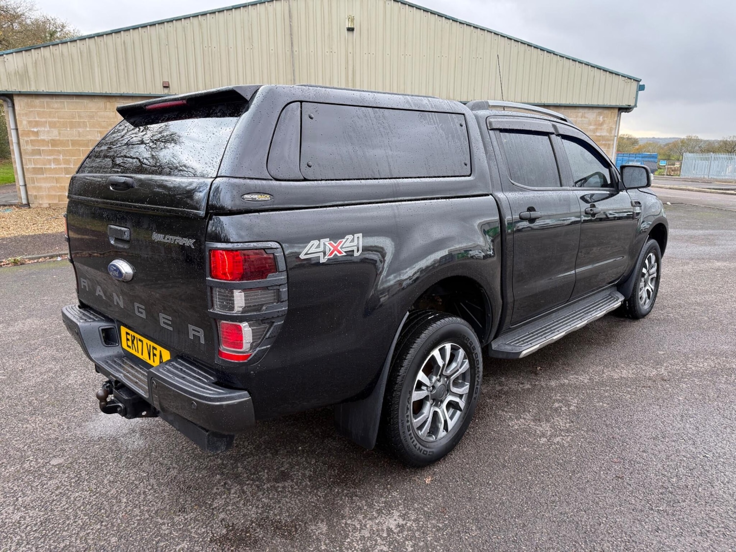 Used Ford Ranger 2017 for sale - 76742953: Photo 3