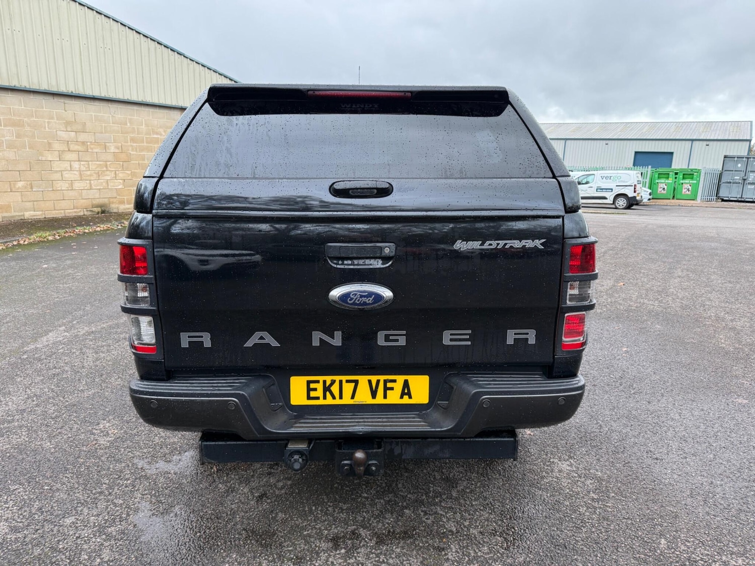 Used Ford Ranger 2017 for sale - 76742953: Photo 4