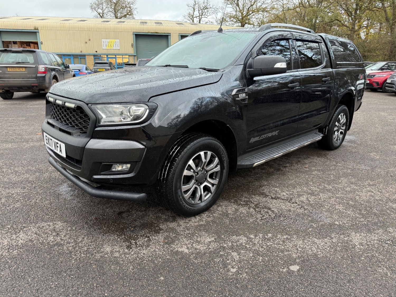 Used Ford Ranger 2017 for sale - 76742953: Photo 5