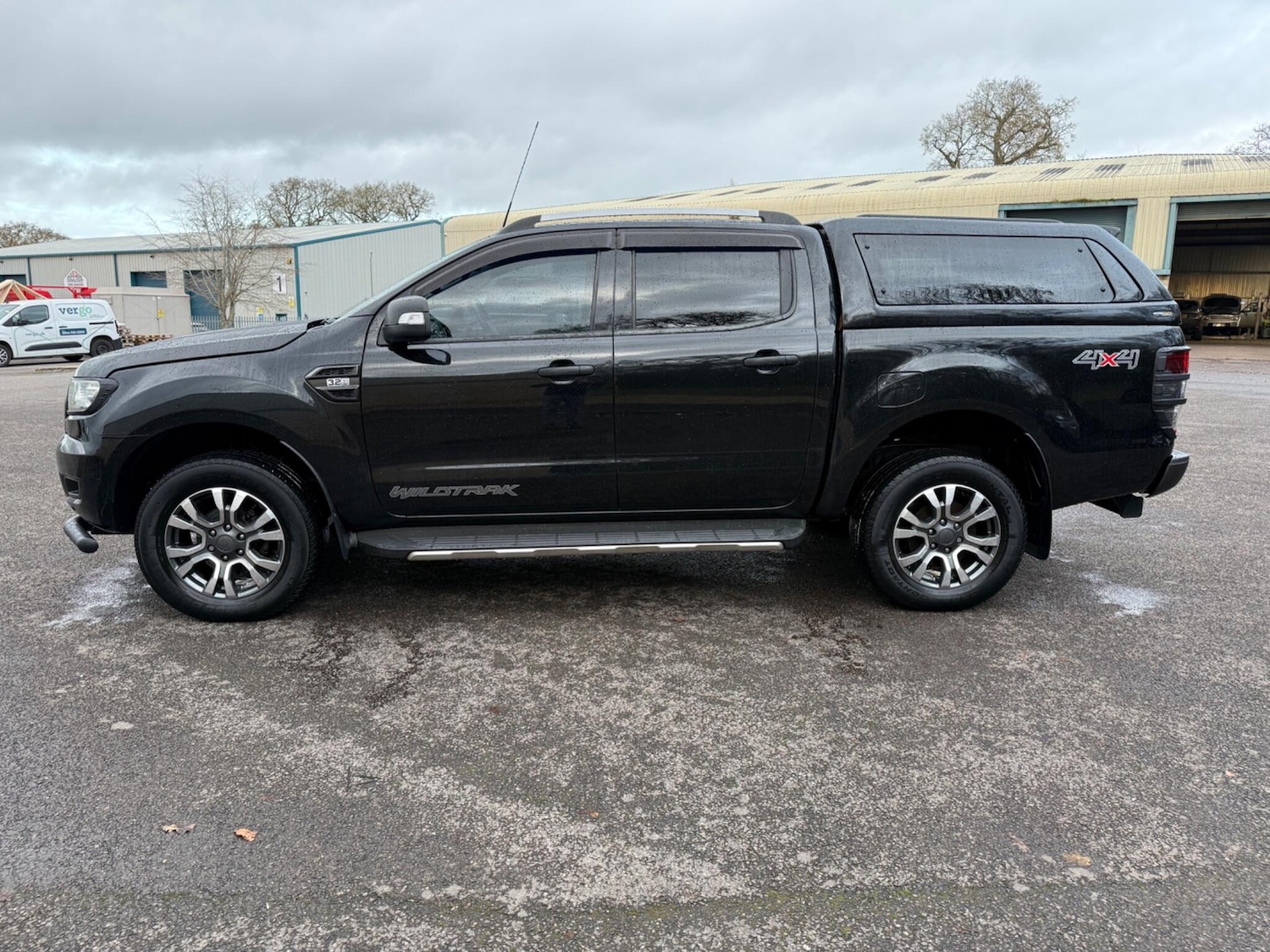 Used Ford Ranger 2017 for sale - 76742953: Photo 6