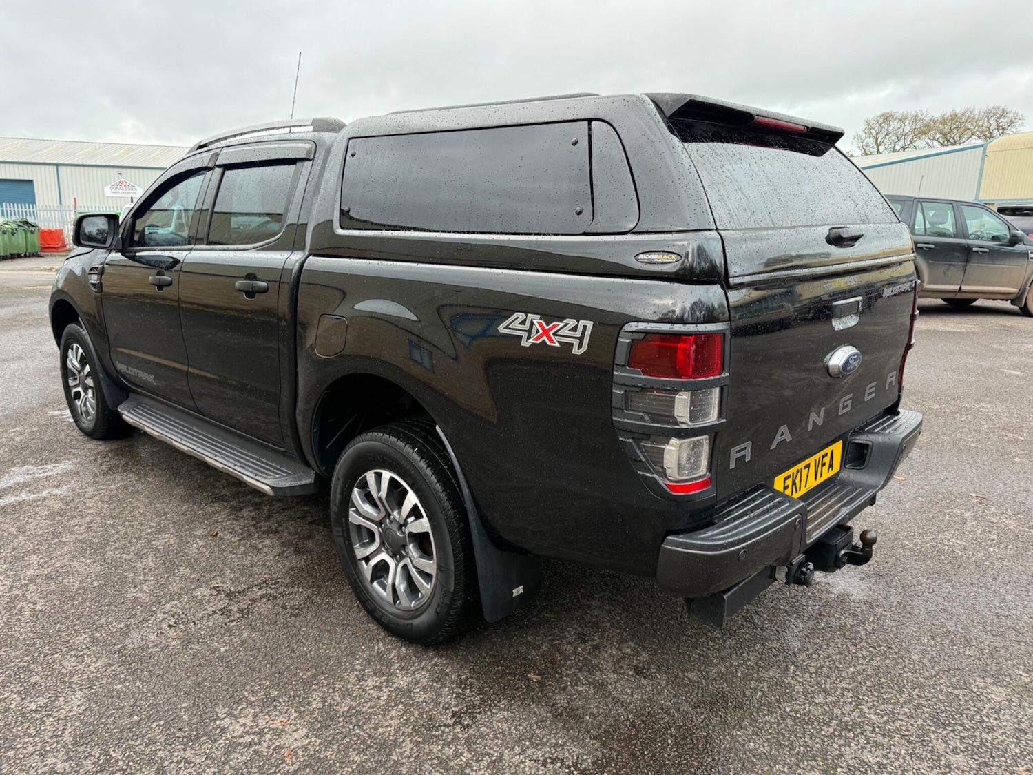 Used Ford Ranger 2017 for sale - 76742953: Photo 7