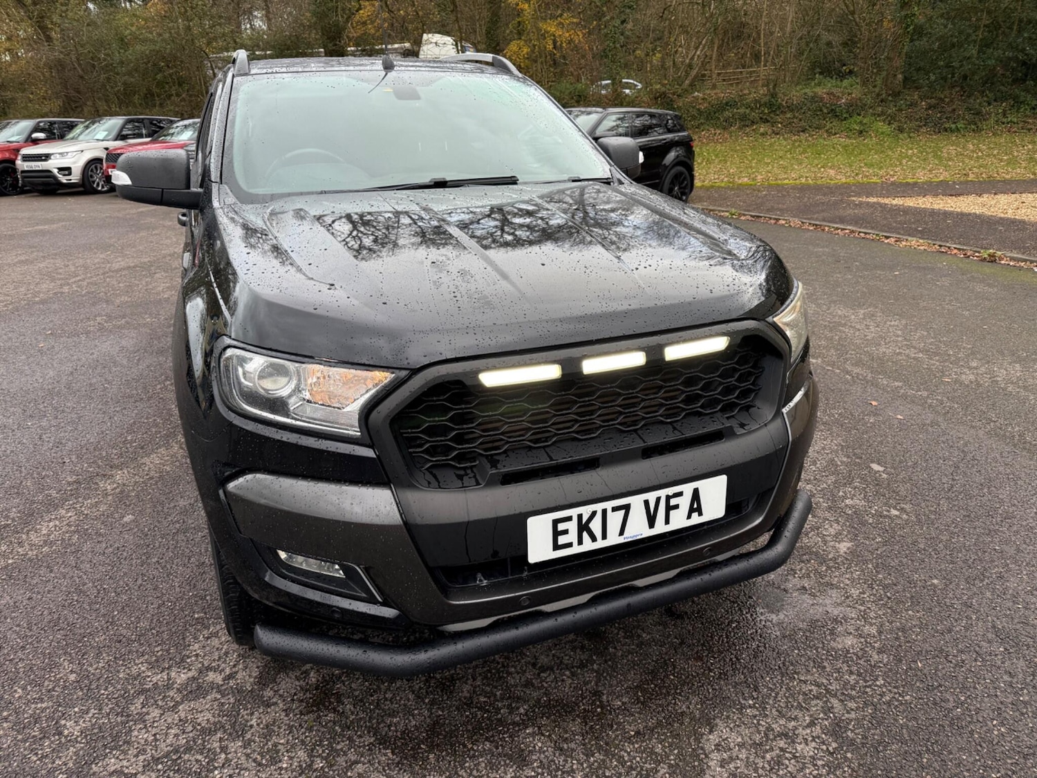 Used Ford Ranger 2017 for sale - 76742953: Photo 9
