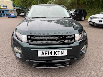 Used Land Rover Range Rover Evoque 2014 for sale - 78920749: Photo