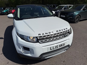 Used Land Rover Range Rover Evoque 2015 for sale - 78359959: Photo