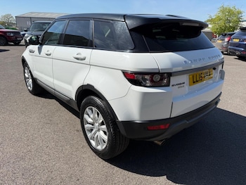 Used Land Rover Range Rover Evoque 2015 for sale - 78359959: Photo