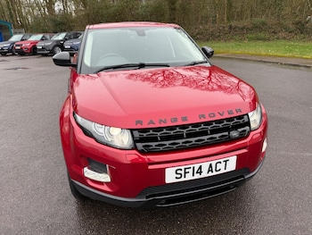 Used Land Rover Range Rover Evoque 2014 for sale - 77595446: Photo