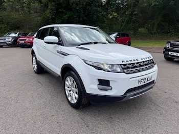 Used Land Rover Range Rover Evoque 2012 for sale - 79060245: Photo