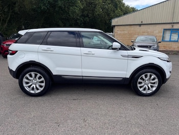 Used Land Rover Range Rover Evoque 2012 for sale - 79060245: Photo