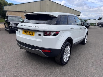 Used Land Rover Range Rover Evoque 2012 for sale - 79060245: Photo