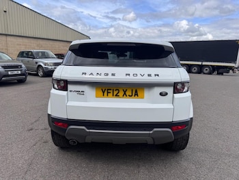 Used Land Rover Range Rover Evoque 2012 for sale - 79060245: Photo