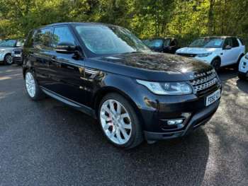 2015 (65) - 3.0 SDV6 [306] Autobiography Dyn 5dr Auto [7 seat]