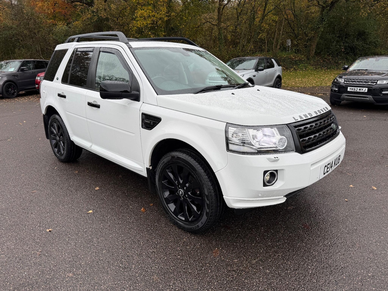 Used Land Rover Freelander 2014 for sale - 76512692: Photo 1