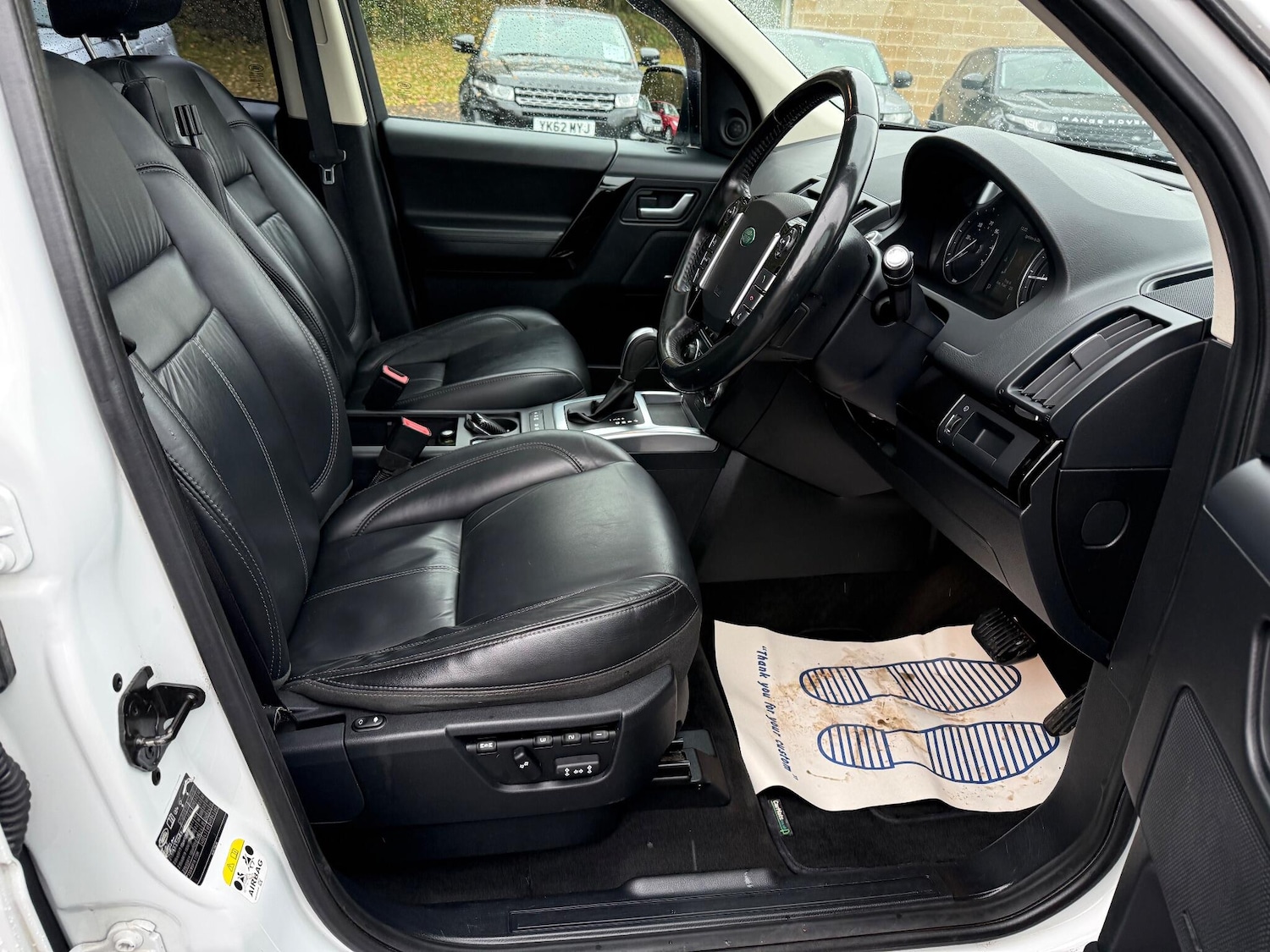 Used Land Rover Freelander 2014 for sale - 76512692: Photo 13