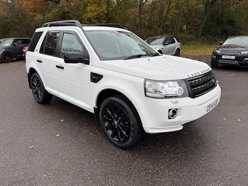 2014 (14) - 2.2 SD4 HSE LUX 5dr Auto