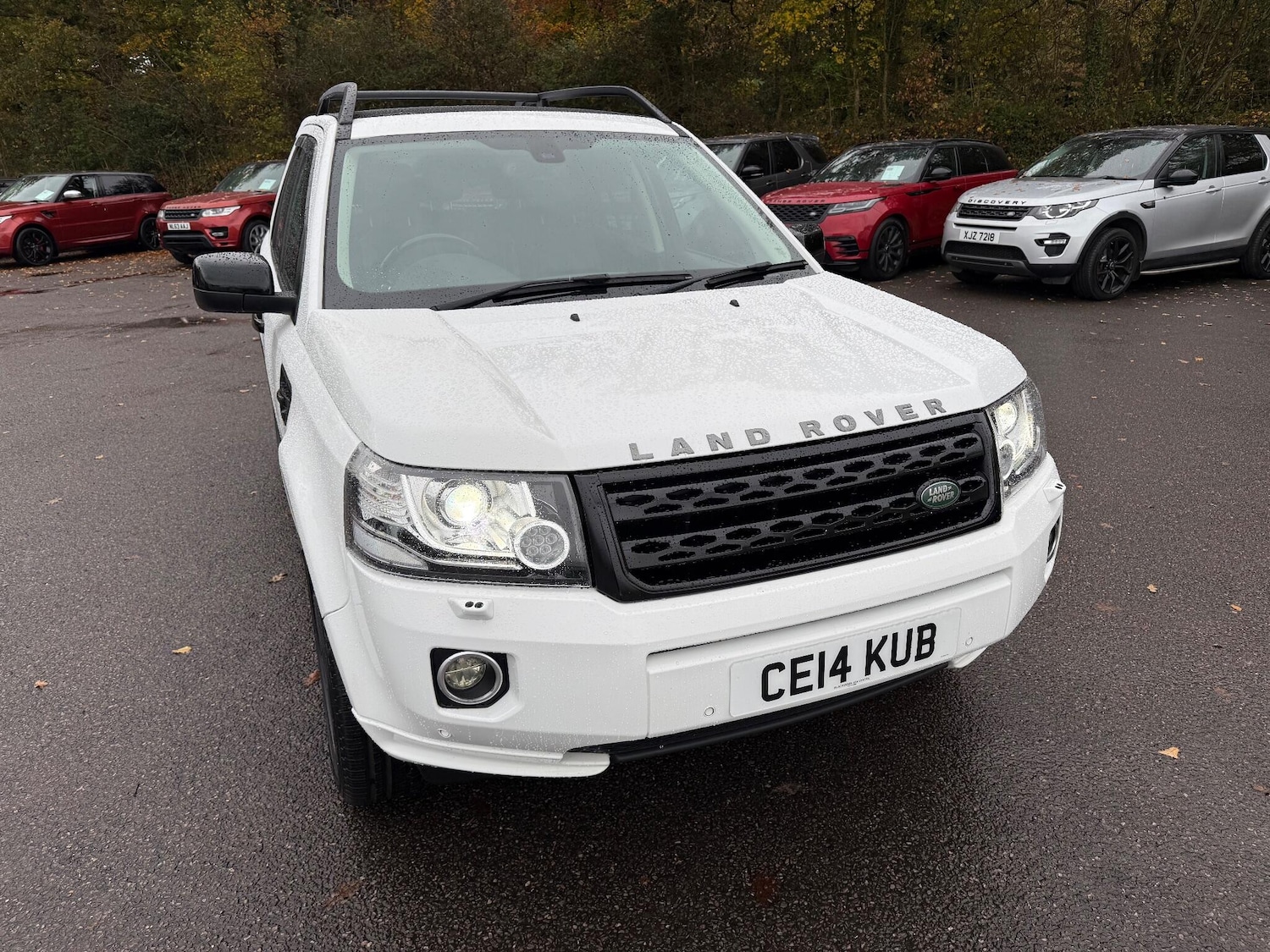 Used Land Rover Freelander 2014 for sale - 76512692: Photo 2