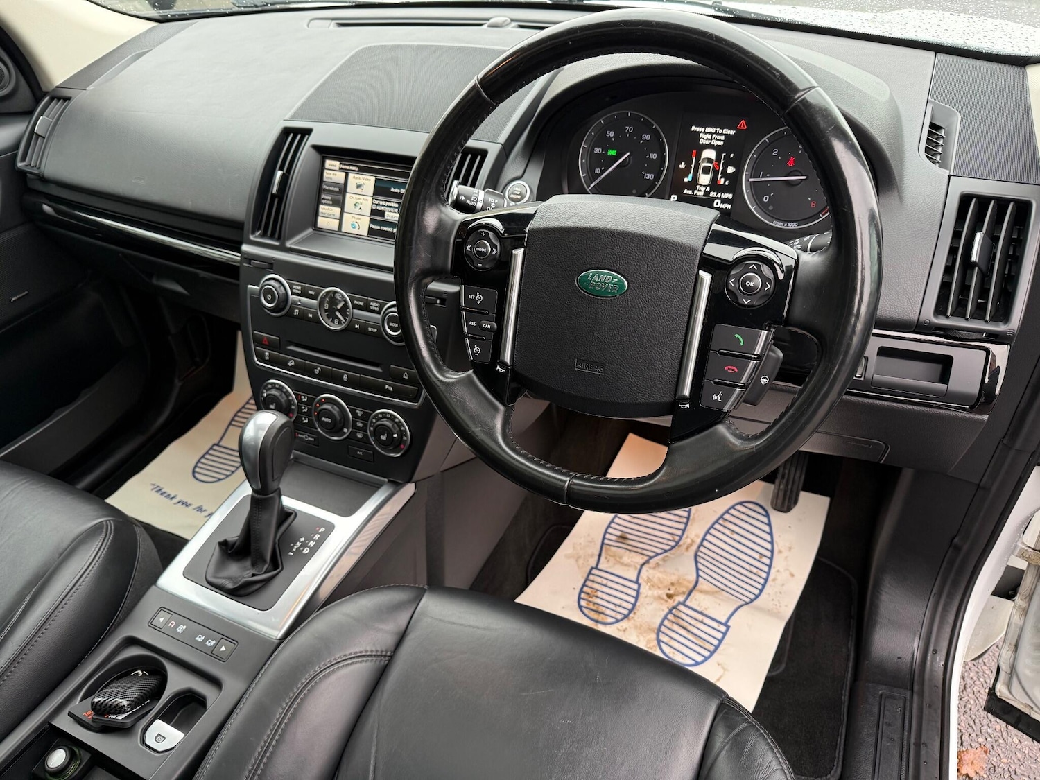 Used Land Rover Freelander 2014 for sale - 76512692: Photo 24