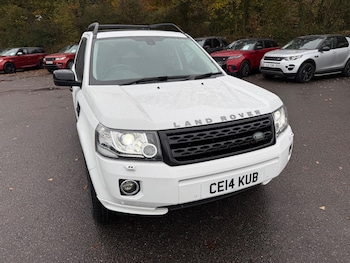 Used Land Rover Freelander 2014 for sale - 76512692: Photo