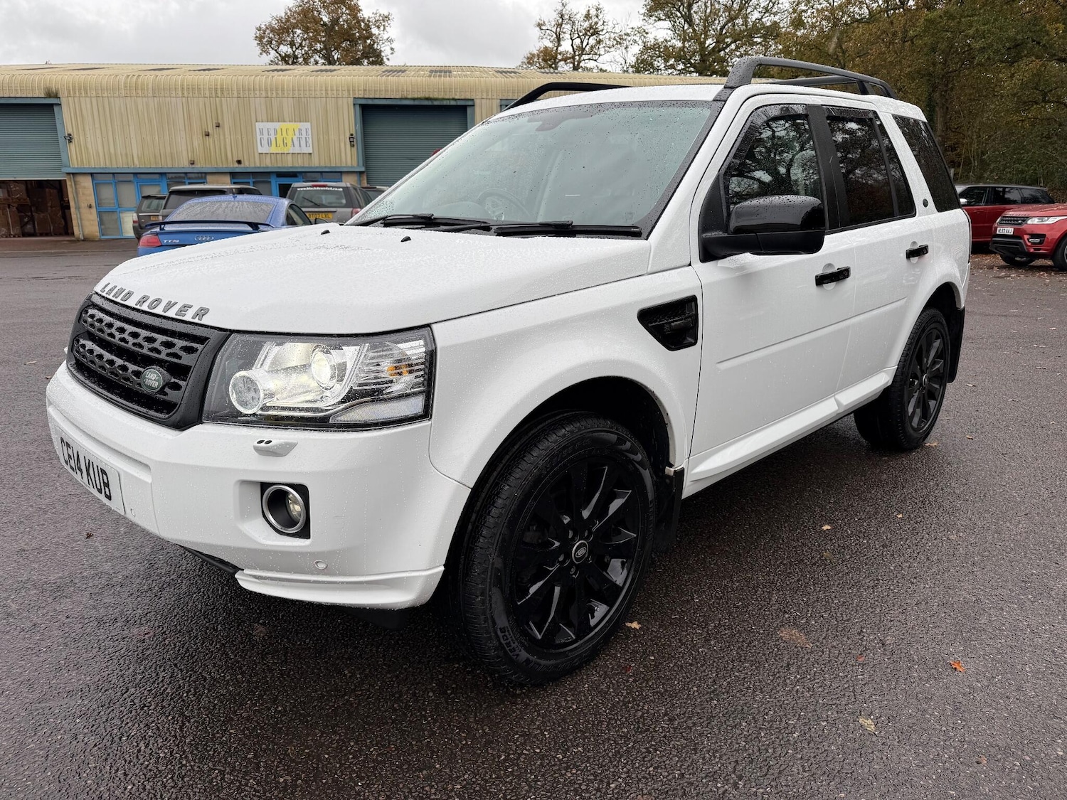 Used Land Rover Freelander 2014 for sale - 76512692: Photo 3