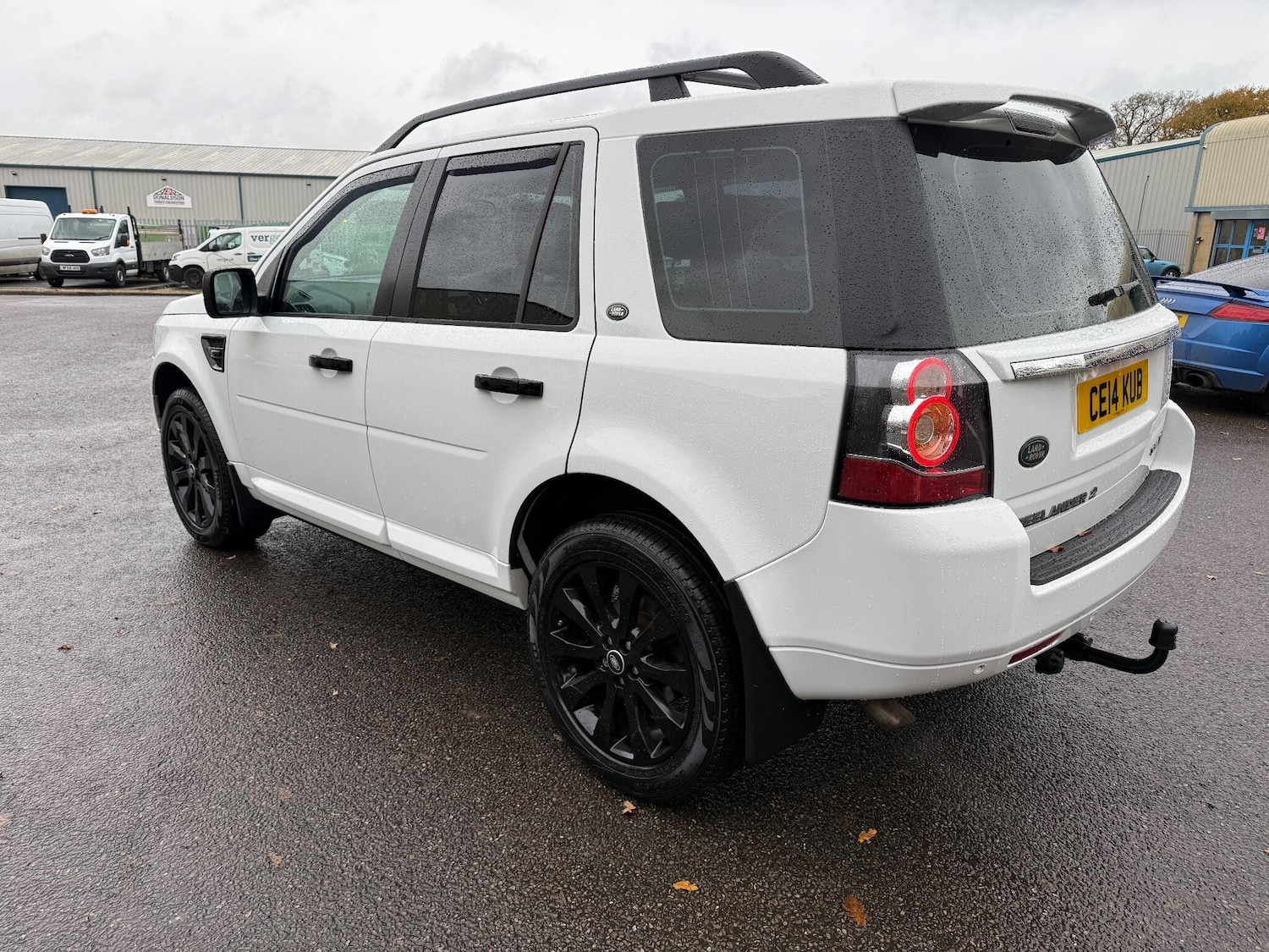 Used Land Rover Freelander 2014 for sale - 76512692: Photo 4
