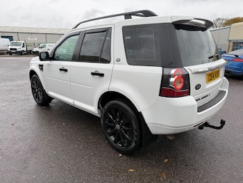 Used Land Rover Freelander 2014 for sale - 76512692: Photo