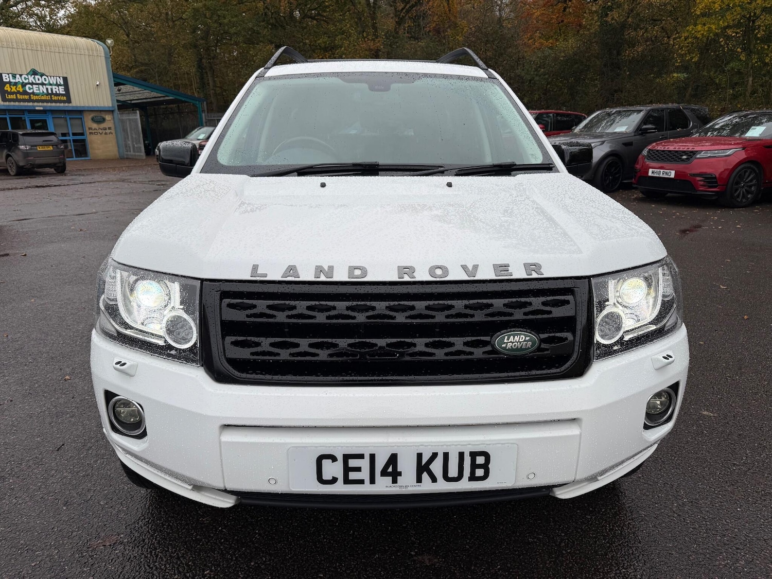 Used Land Rover Freelander 2014 for sale - 76512692: Photo 5