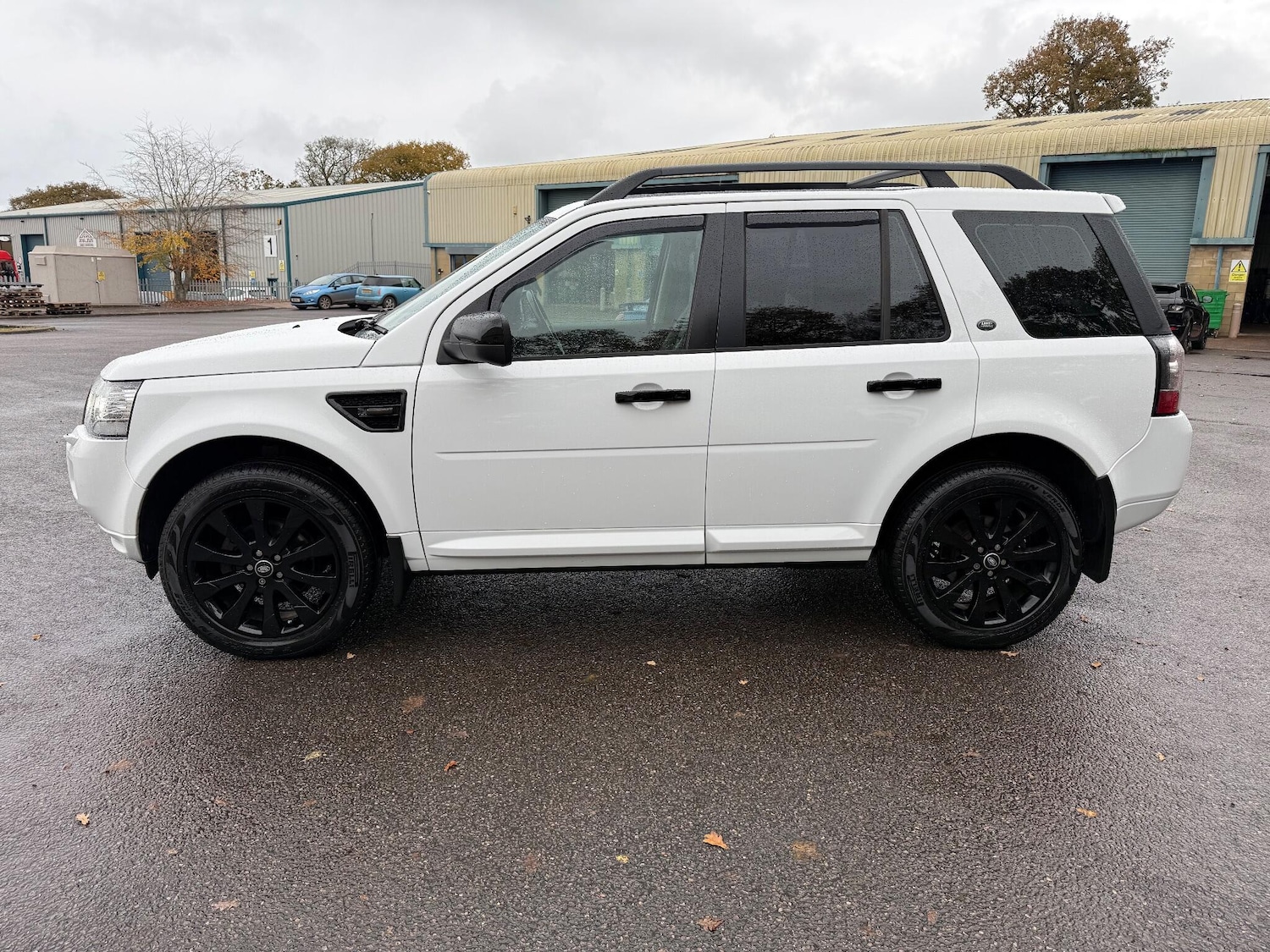 Used Land Rover Freelander 2014 for sale - 76512692: Photo 6